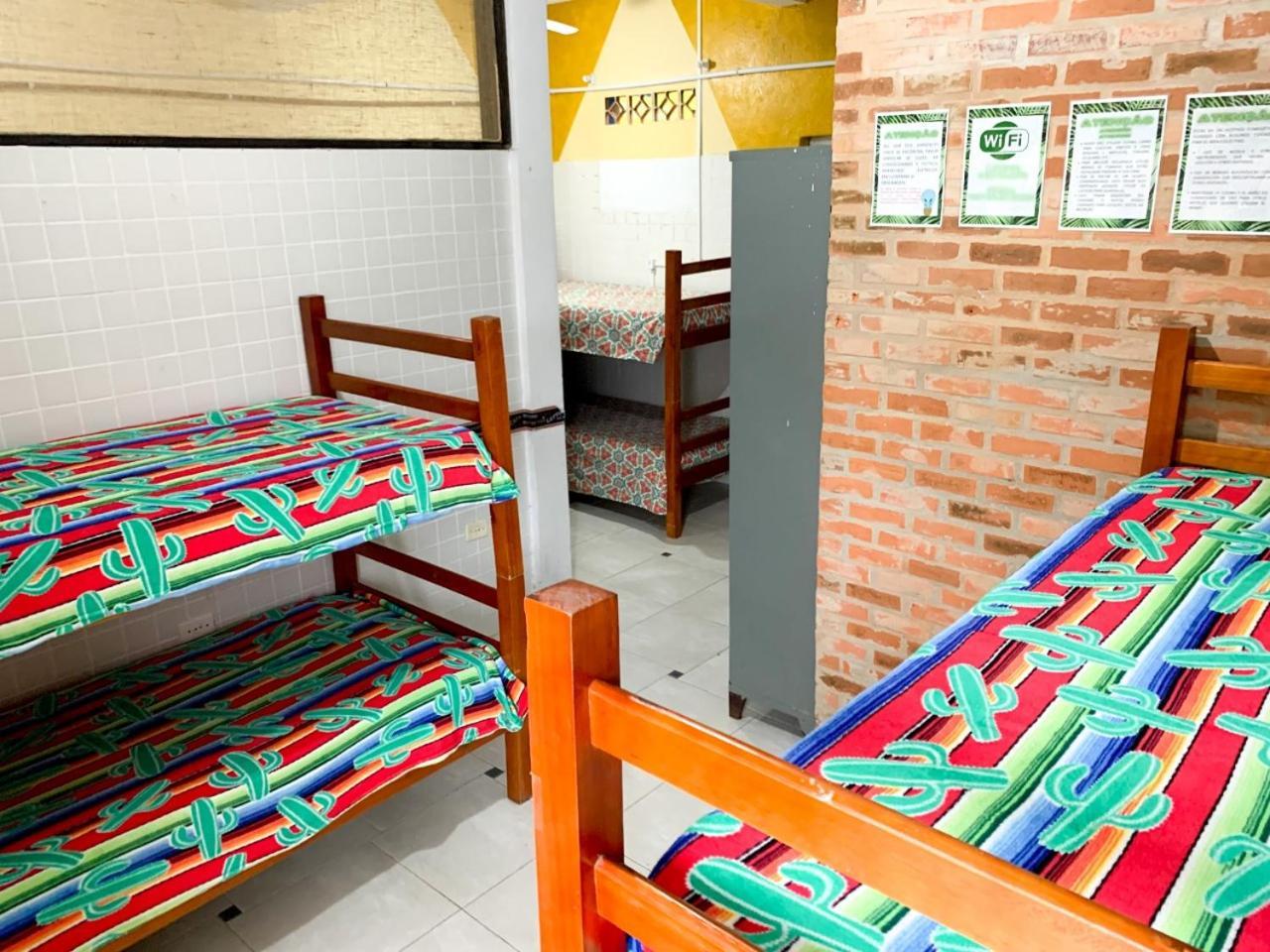 Hostel Vento Leste Bombinhas Exterior foto