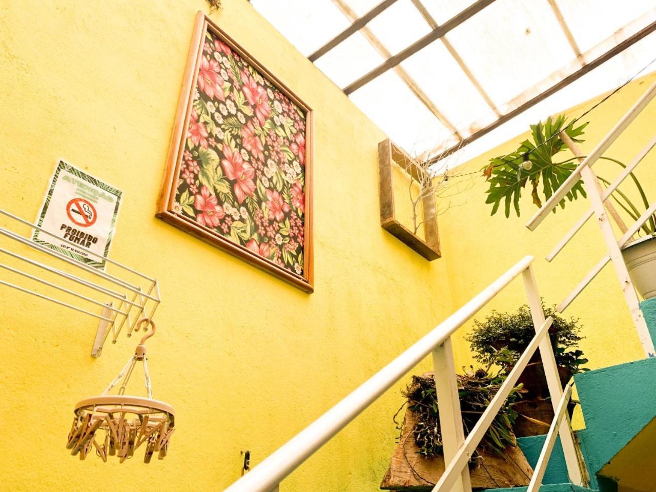 Hostel Vento Leste Bombinhas Exterior foto