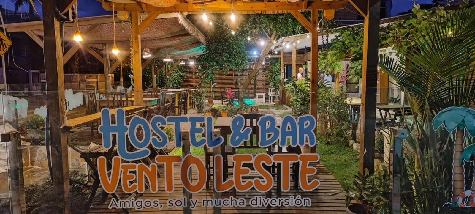 Hostel Vento Leste Bombinhas Exterior foto