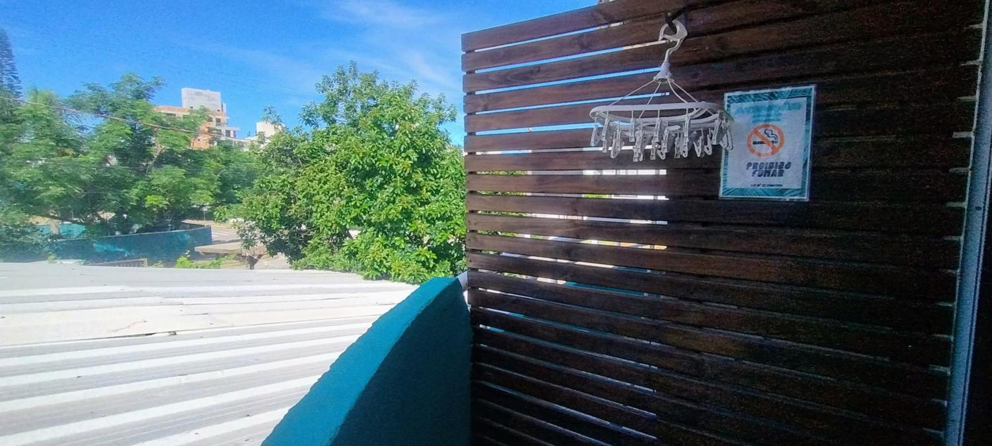Hostel Vento Leste Bombinhas Exterior foto